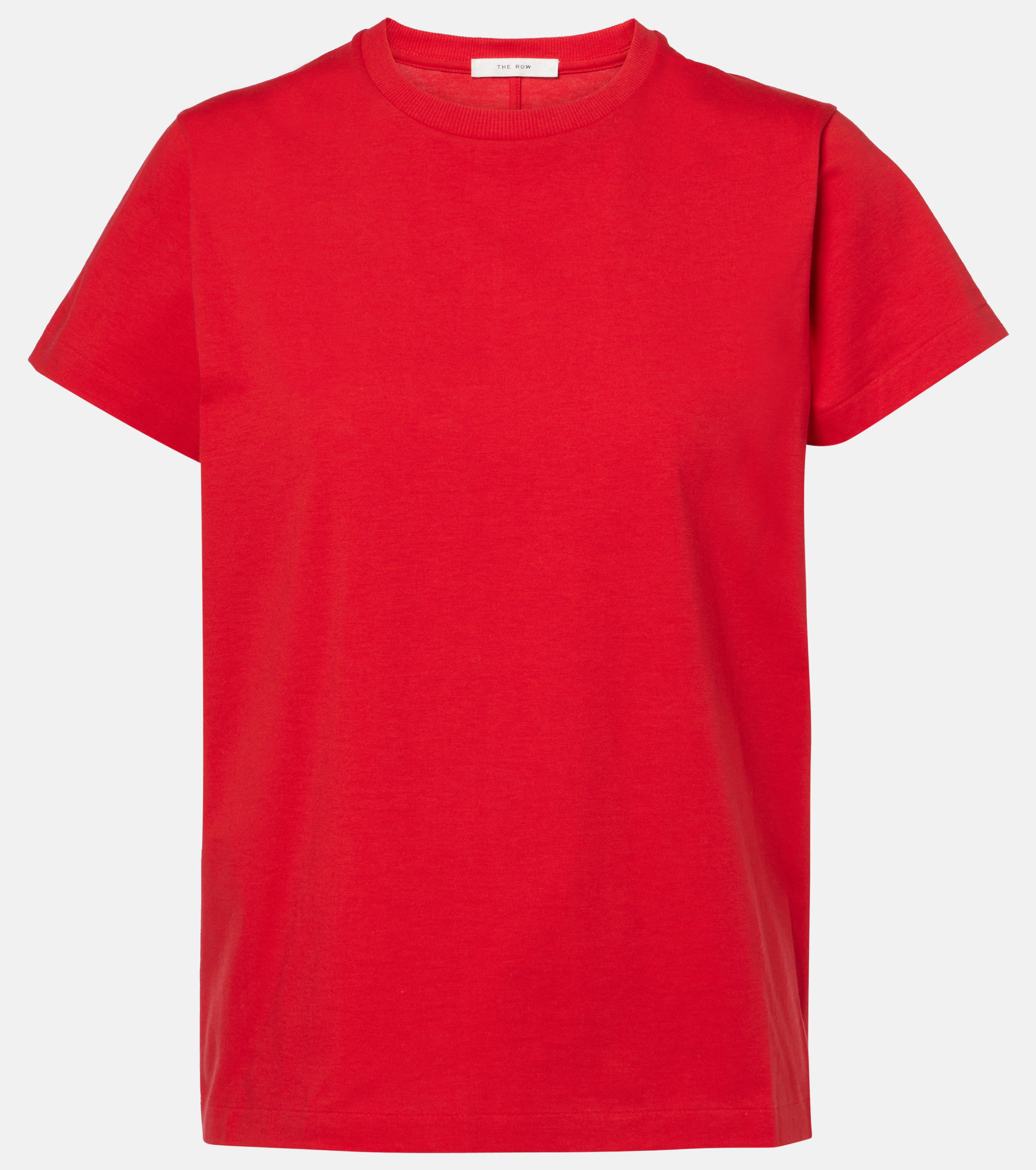short sleeve t/shirt red