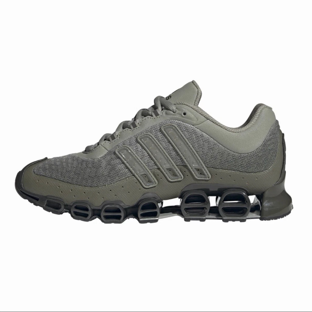 ADIDAS ORIGINALS MEN'S MEGARIDE OLIVE STRATA PEBBLE SHADOW