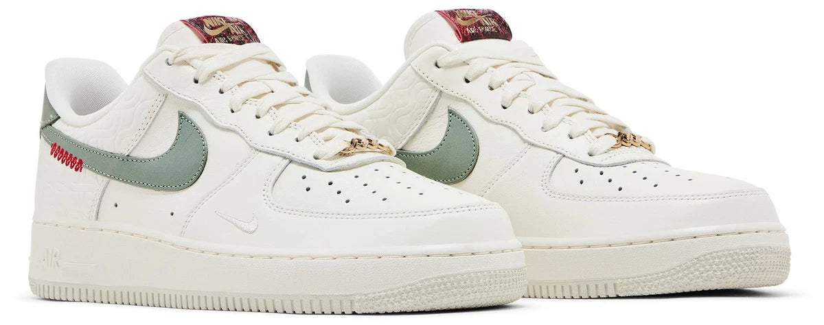 NIKE AIR FORCE 1 '07' YEAR OF THE SNAKE