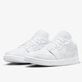 AIR JORDAN 1 LAW "TRIPLE WHITE"