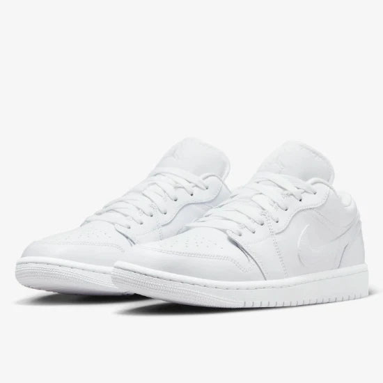 AIR JORDAN 1 LAW "TRIPLE WHITE"