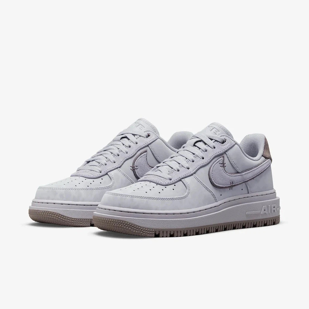 NIKE AIR FORCE 1 LUXE LOW PROVENCE PURPLE