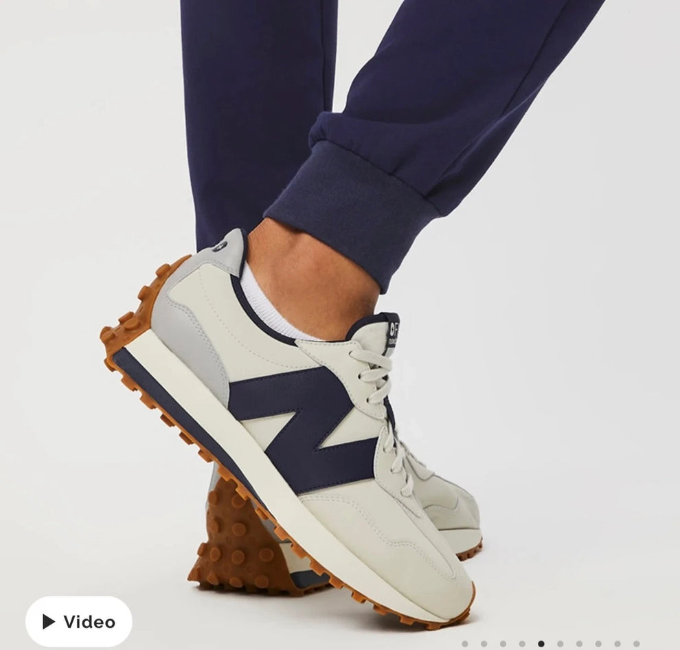 NEW BALANCE 327 BLUE