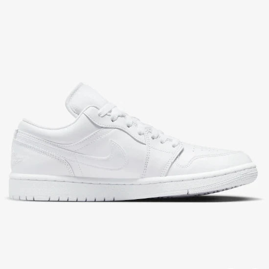 AIR JORDAN 1 LAW "TRIPLE WHITE"