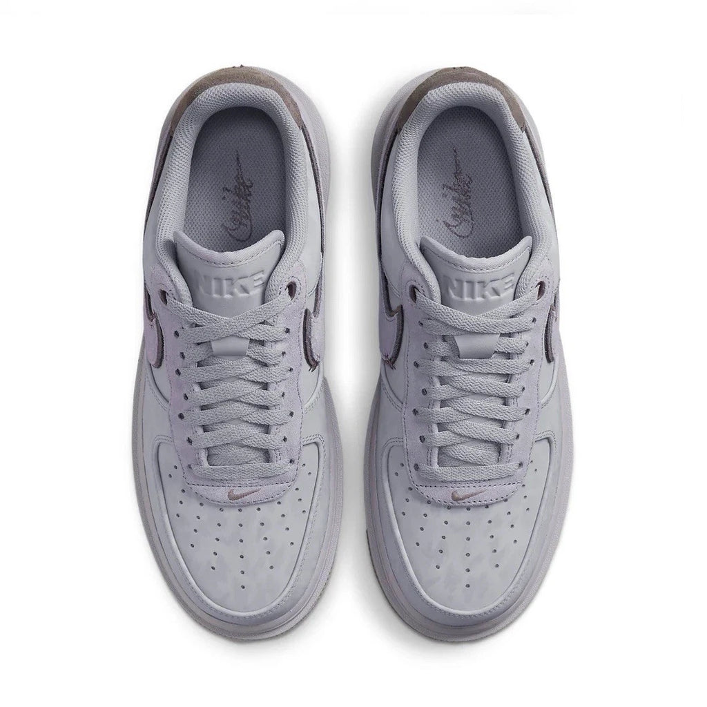 NIKE AIR FORCE 1 LUXE LOW PROVENCE PURPLE