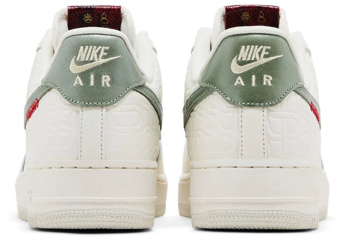 NIKE AIR FORCE 1 '07' YEAR OF THE SNAKE
