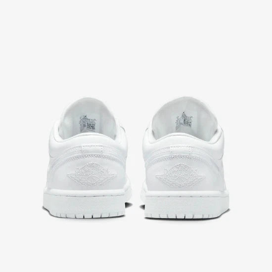 AIR JORDAN 1 LAW "TRIPLE WHITE"