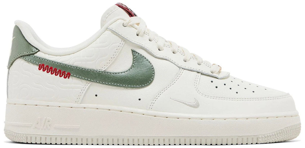 NIKE AIR FORCE 1 '07' YEAR OF THE SNAKE