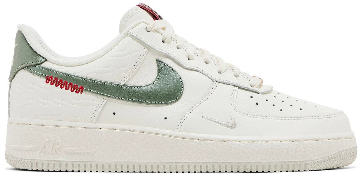 NIKE AIR FORCE 1 '07' YEAR OF THE SNAKE