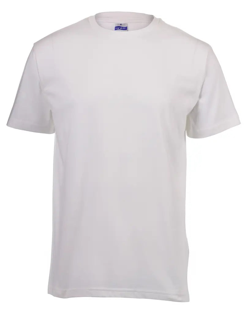 short sleeve t/shirt white