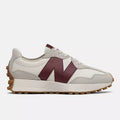 NEW BALANCE 327 MOONBEAM BURGUNDY