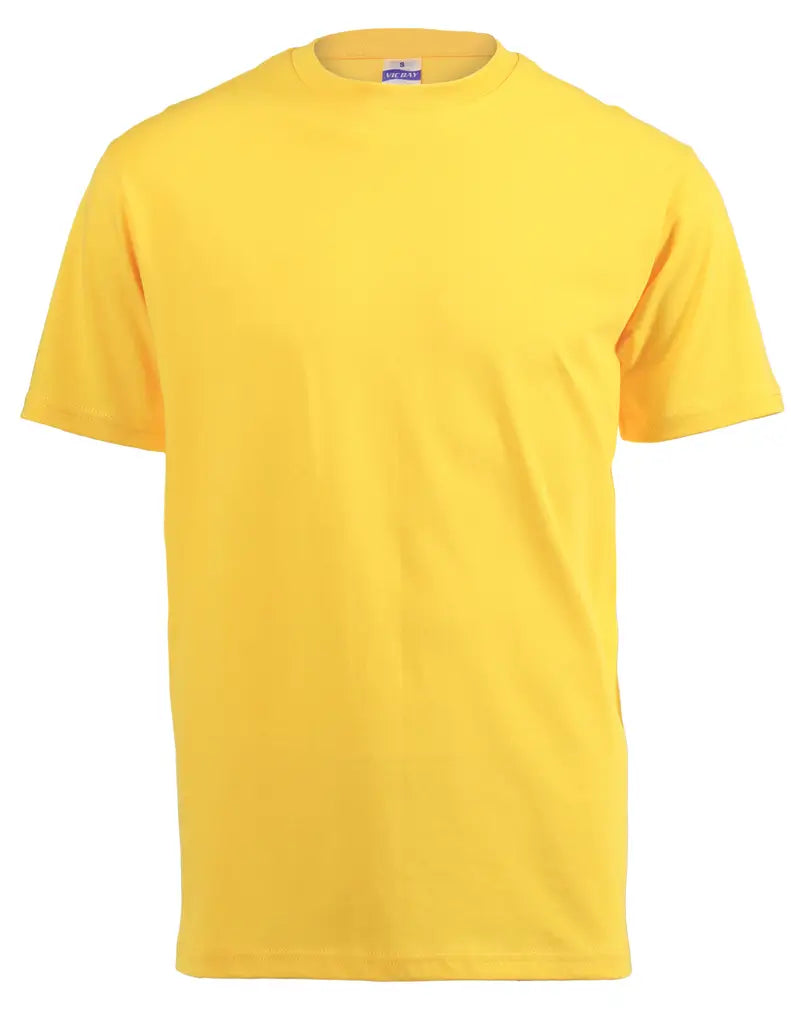 short sleeve t/shirt yellow
